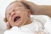 Congestion nasale peut causer de l'inconfort et de l'irritabilité chez les nourrissons.