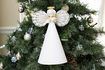 Comment faire un ange papier pour un Tree Top Noël